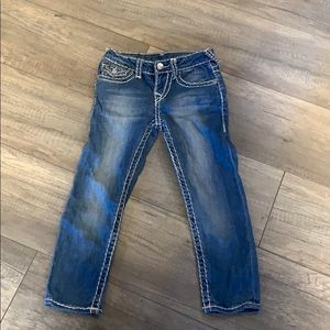 True religion capris